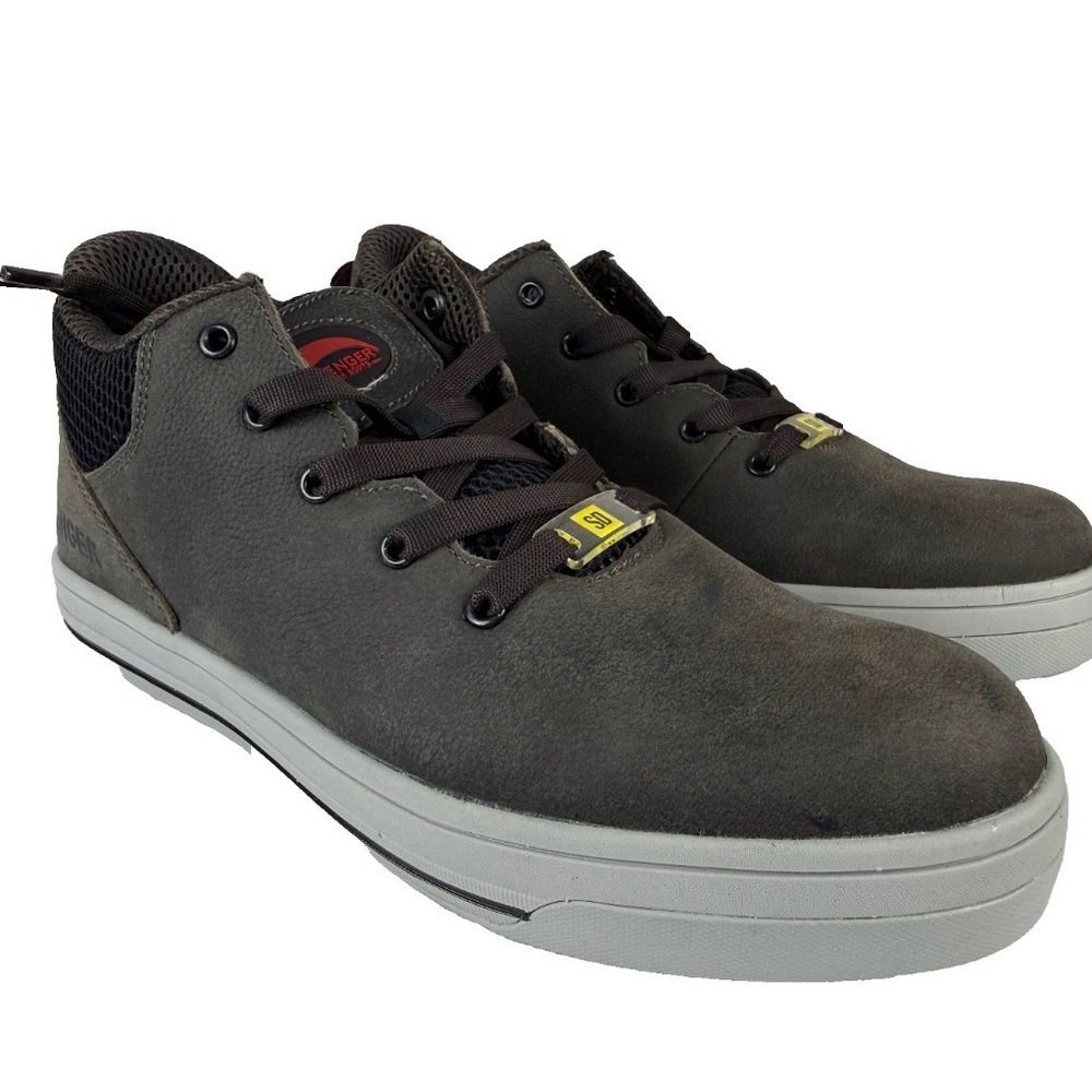 Avenger Men's Aluminum Toe ESD Work Shoe A711  Static Dissipating Size 11.5